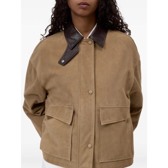 26FW 클로즈드 자켓 C97503 81G 22 982 BEIGE - CLOSED