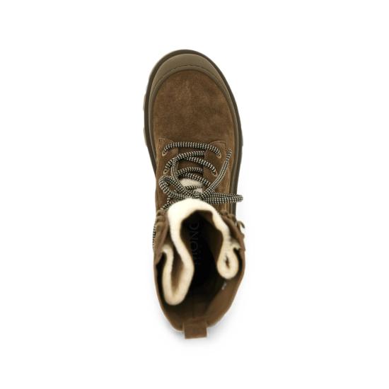 26FW 몽클레어 부츠 M7542 4F001 00 26C BROWN - MONCLER