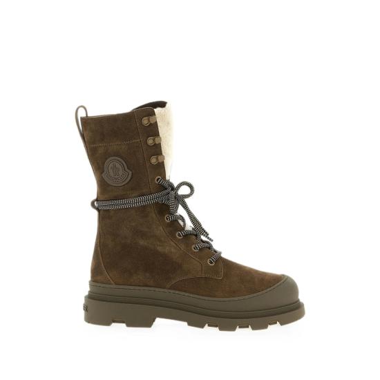 26FW 몽클레어 부츠 M7542 4F001 00 26C BROWN