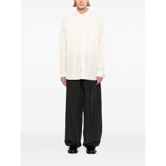 26SS 윌리 차바리아 셔츠 WCSHT0057 065 MASA WHITE - WILLY CHAVARRIA
