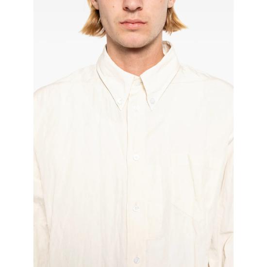 26SS 윌리 차바리아 셔츠 WCSHT0057 065 MASA WHITE - WILLY CHAVARRIA