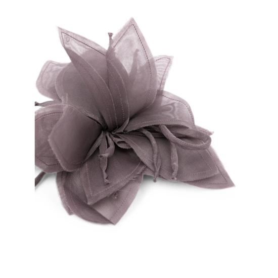 26FW 안토넬리 피렌체 브로치 Q0855 VICTORIA 576 PURPLE - ANTONELLI FIRENZE