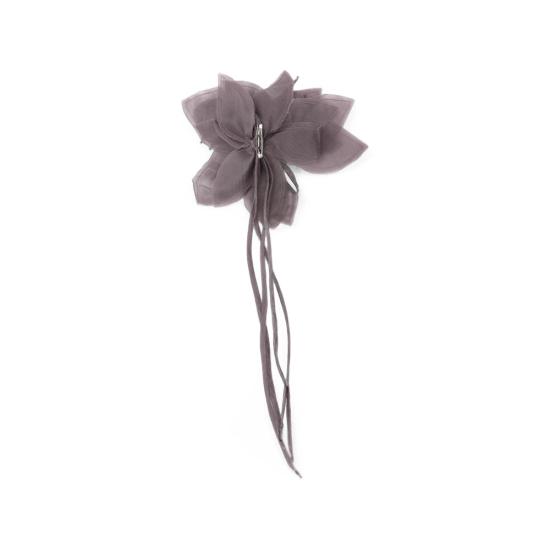 26FW 안토넬리 피렌체 브로치 Q0855 VICTORIA 576 PURPLE - ANTONELLI FIRENZE