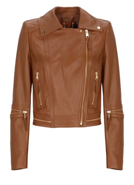 26FW 엘리자베타프랜치 자켓 GD01Z66E2FK3 Brown