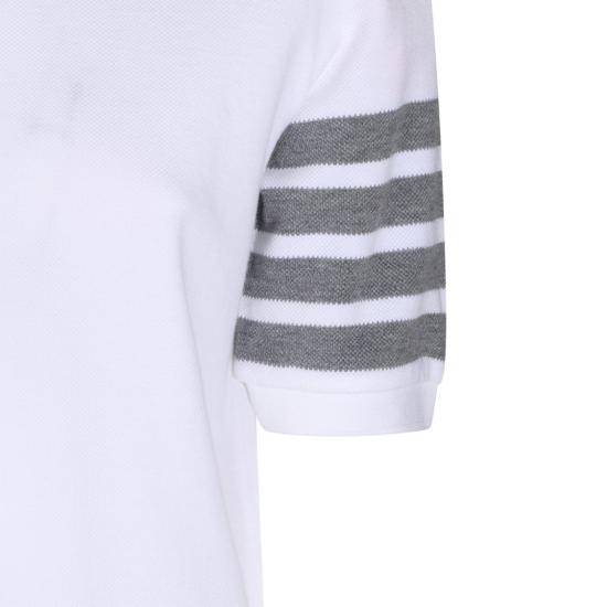 26FW 톰브라운 탑 FJP052G07976100 White - THOM BROWNE