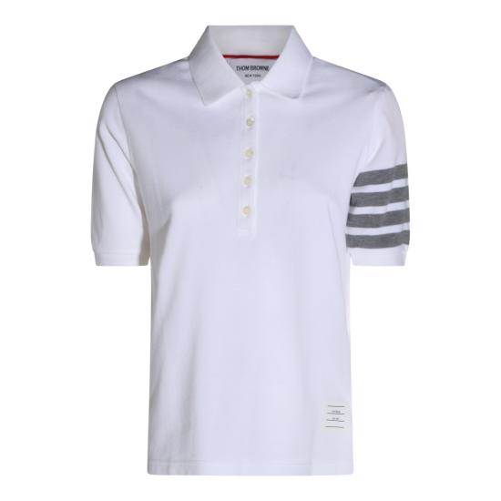 26FW 톰브라운 탑 FJP052G07976100 White
