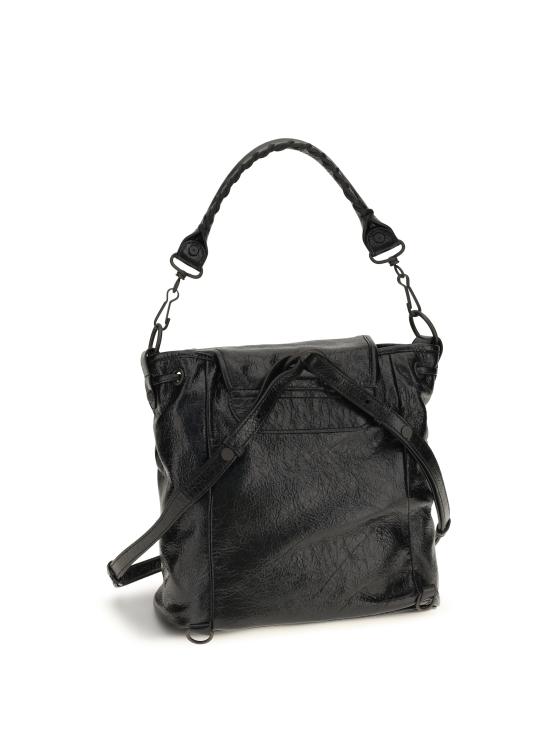 26FW 발렌시아가 토트백 A006Q22ACRZ 1000 BLACK - BALENCIAGA