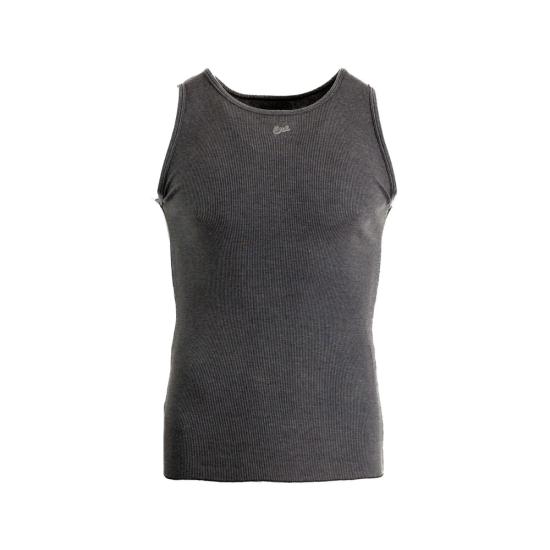 26SS 이알엘 민소매 티셔츠 ERL12T101 BLACK GRAY