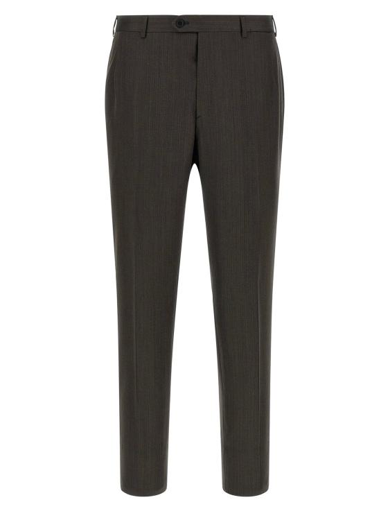  브리오니 수트 팬츠 LDRA010LOEA612500 - BRIONI
