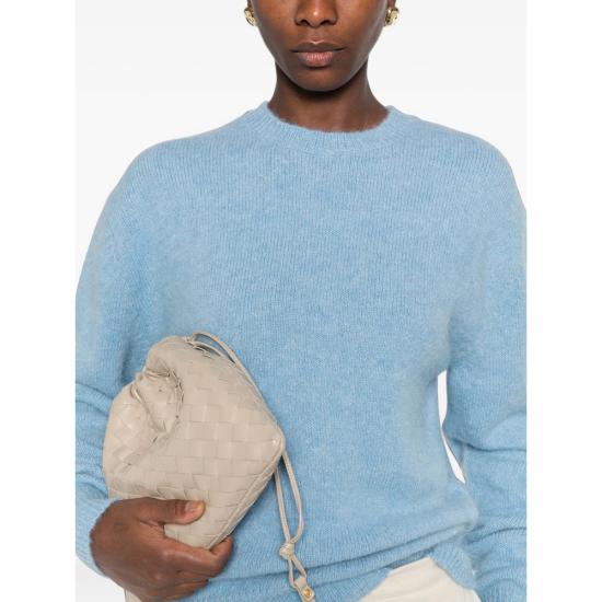 26FW 토템 스웨터 264 WRT0613 YA0313 401 PALBL BLUE - TOTEME