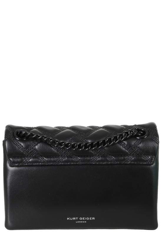 26FW 커트가이거 숄더백 7376600109 099 Black - KURT GEIGER