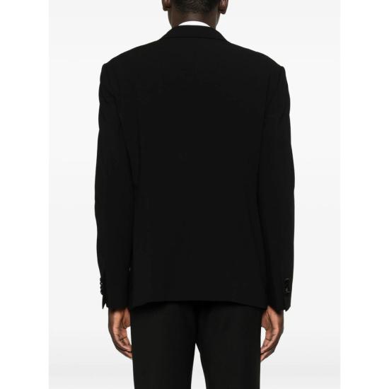 26FW 조르지오 아르마니 자켓 TE10043 GM004579 UC001 BLACK - GIORGIO ARMANI
