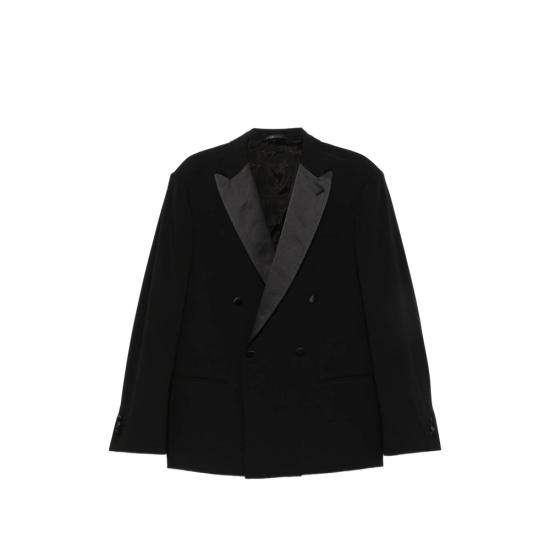 26FW 조르지오 아르마니 자켓 TE10043 GM004579 UC001 BLACK