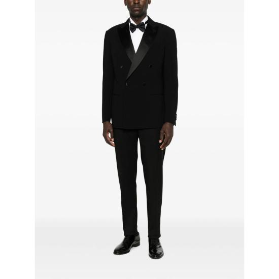 26FW 조르지오 아르마니 자켓 TE10043 GM004579 UC001 BLACK - GIORGIO ARMANI