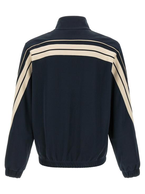  팜앤젤스 긴팔 티셔츠 LDPAMBD006FB0014603 NAVY - PALM ANGELS