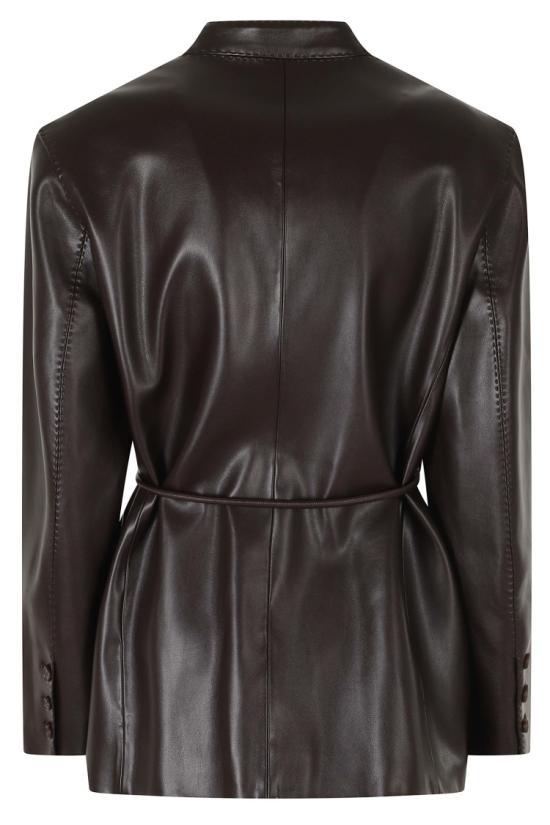 26FW 이사벨 블랑쉬 자켓 J067 T008 099 Black - ISABELLE BLANCHE