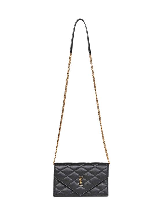 26FW 생로랑 숄더백 871149AAGOZ1000 BLACK