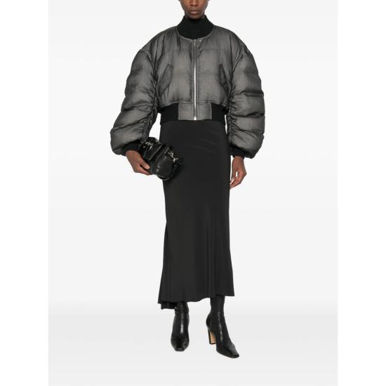 26FW 릭 오웬스 패딩 RP02F5702 RPSD2 09 GRAY - RICK OWENS