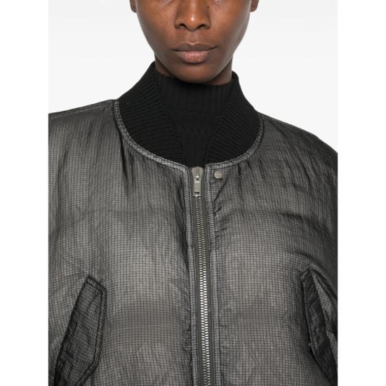 26FW 릭 오웬스 패딩 RP02F5702 RPSD2 09 GRAY - RICK OWENS