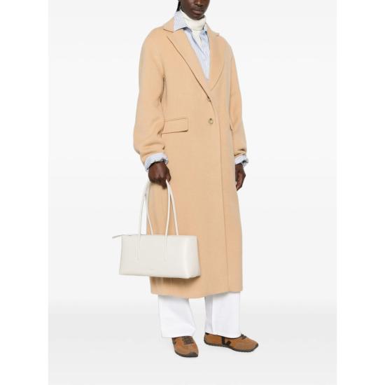 26FW 빈스 코트 V153391638 231 BEIGE - VINCE