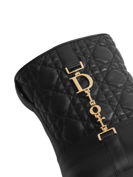 26FW 디올 부츠 KCT291QLC Black - DIOR