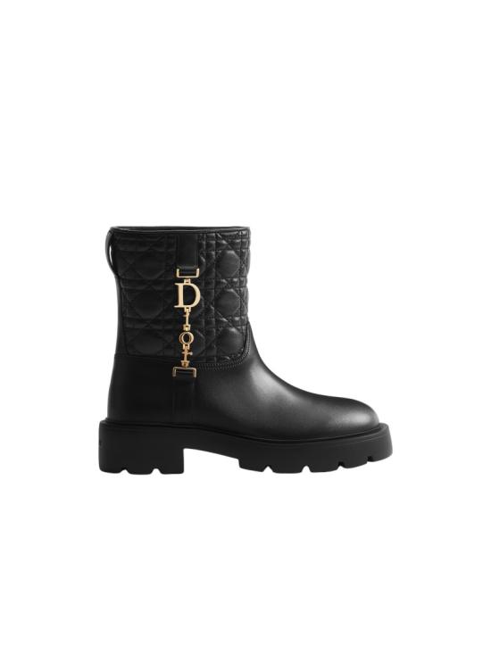 26FW 디올 부츠 KCT291QLC Black
