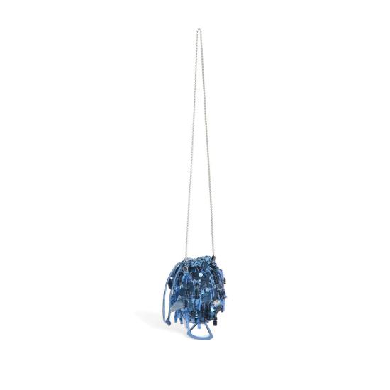 26FW 안야힌드마치 크로스백 205924 SS260161 COBLU BLUE - ANYA HINDMARCH
