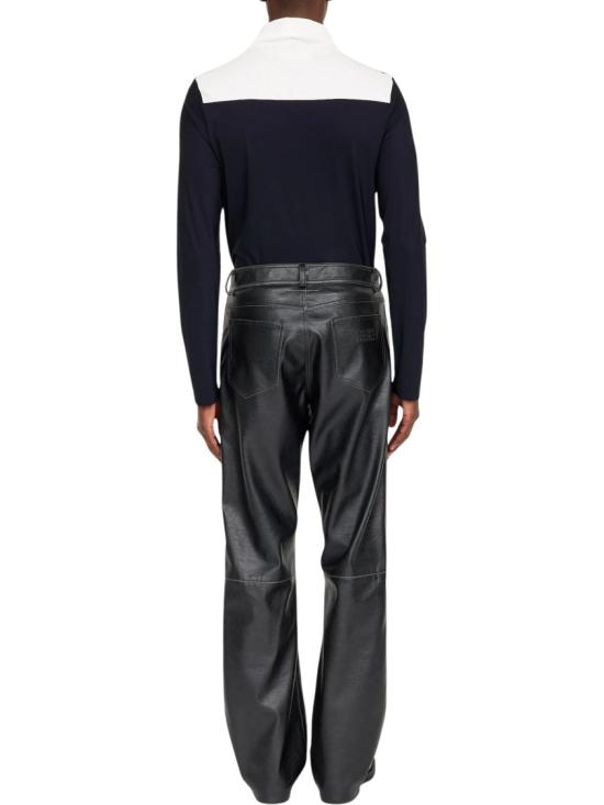 26FW MM6 메종마르지엘라 팬츠 SH0LA0046M35455900 Black - MM6 MAISON MARGIELA