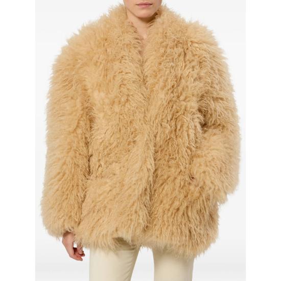 26FW 이자벨마랑 코트 D3A04I MA0567FA 10PW BEIGE - ISABEL MARANT