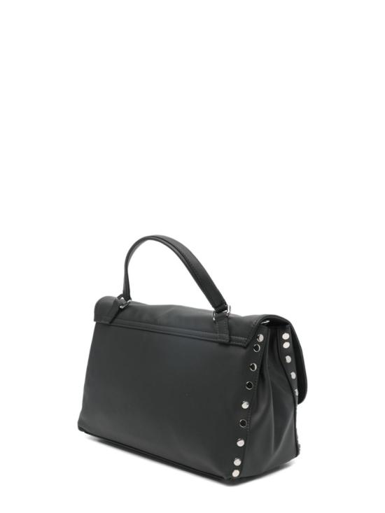 26FW 자넬라토 숄더백 068010POSTINASAETASZ0001 Black - ZANELLATO