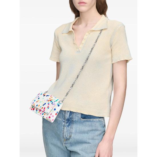 26FW 마르지엘라 지갑 P7793 SA3UI0008 HB632 WHITE - MAISON MARGIELA