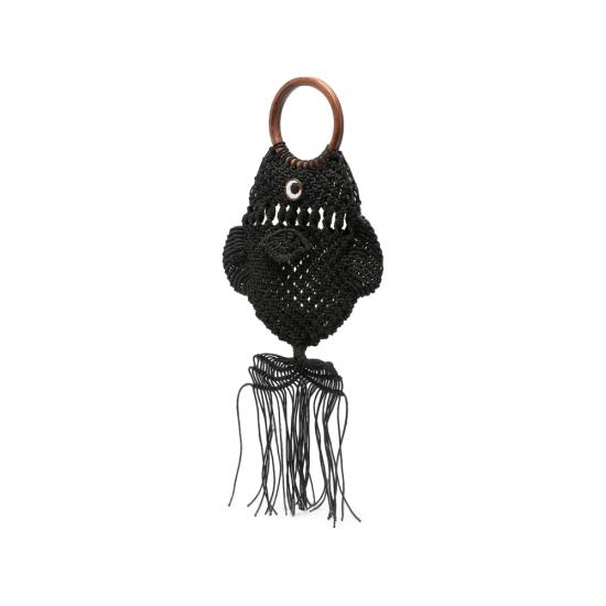 26FW 안야힌드마치 가방 207560 AW260080 BLACK - ANYA HINDMARCH