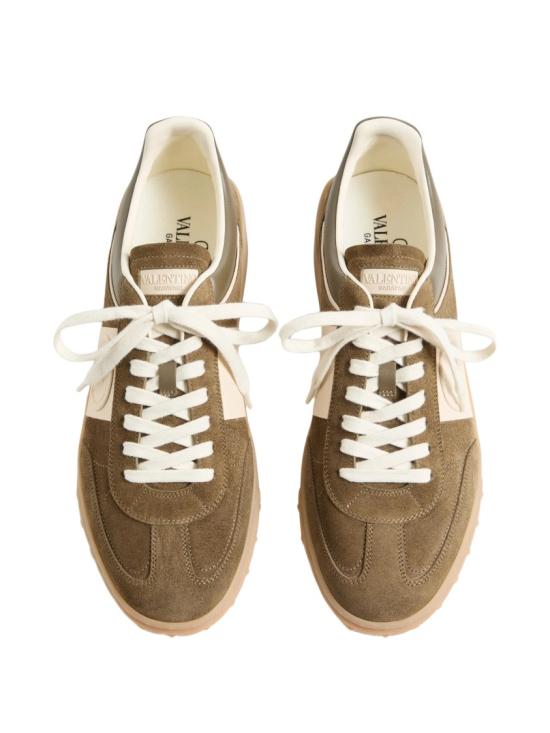 26FW 발렌티노 가라바니 스니커즈 9Y0S0H77LAL Brown - VALENTINO GARAVANI
