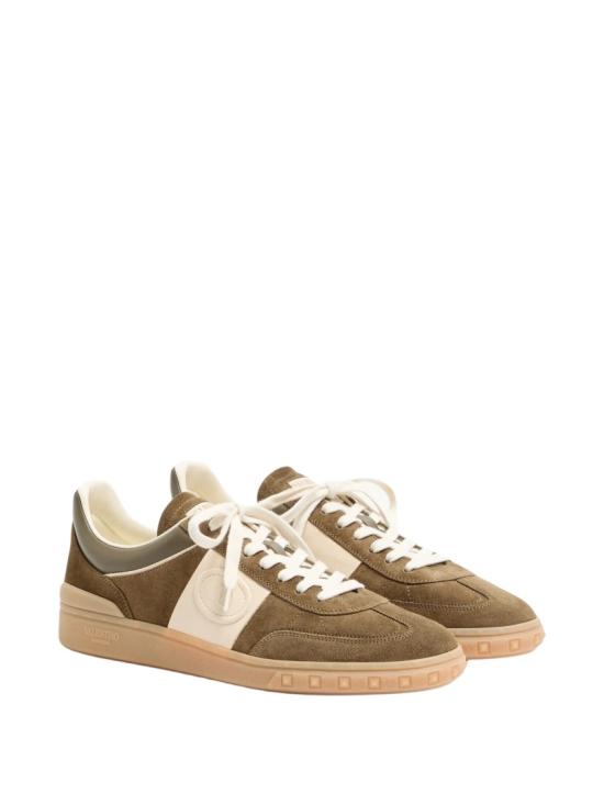 26FW 발렌티노 가라바니 스니커즈 9Y0S0H77LAL Brown - VALENTINO GARAVANI
