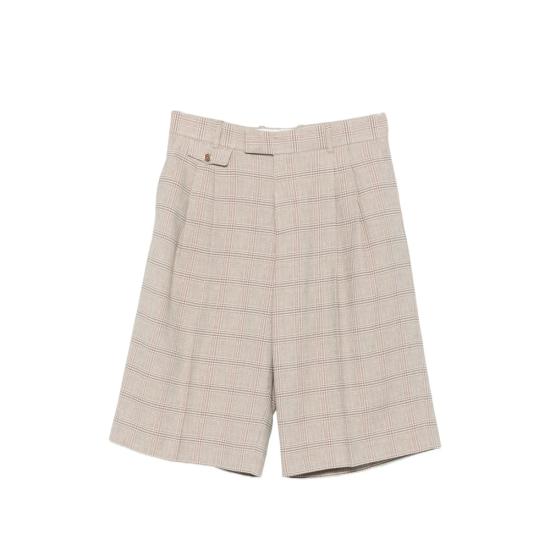 26SS 드롤드무슈 숏팬츠 K BS174 CO251 DKBEI BEIGE