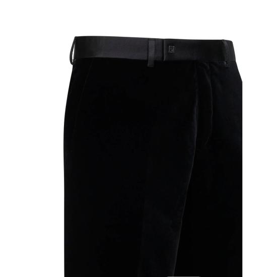 26SS 펜디 팬츠 AVY1 FB1089 F0QA1 BLACK - FENDI
