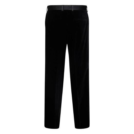 26SS 펜디 팬츠 AVY1 FB1089 F0QA1 BLACK - FENDI