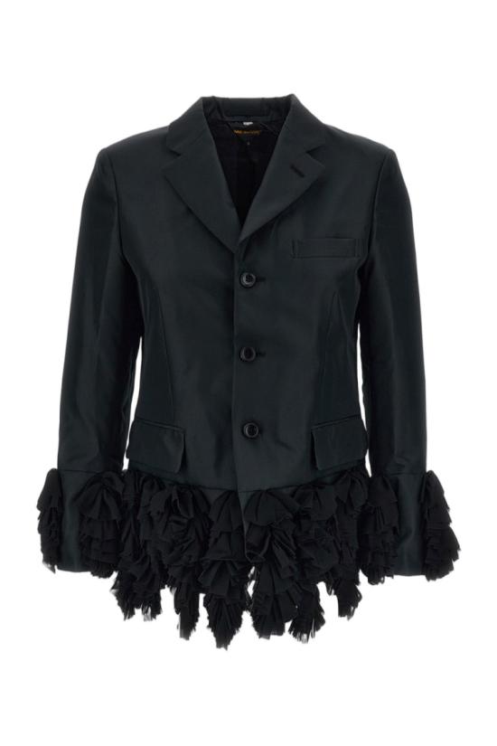 26FW 꼼데가르송 자켓 GRJ0050511 Black