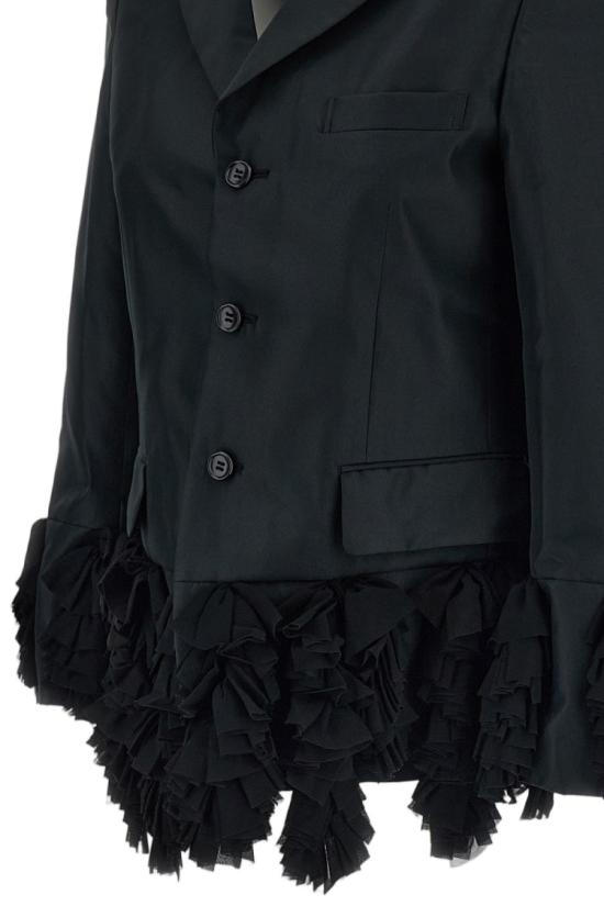 26FW 꼼데가르송 자켓 GRJ0050511 Black - COMME DES GARCONS