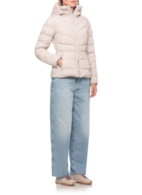 26FW 캐나다구스 클레어 재킷 토널 라벨 2332WTCLAIR9856 Neutrals - CANADA GOOSE