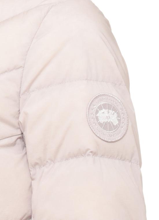 26FW 캐나다구스 클레어 재킷 토널 라벨 2332WTCLAIR9856 Neutrals - CANADA GOOSE