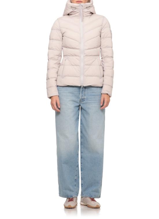 26FW 캐나다구스 클레어 재킷 토널 라벨 2332WTCLAIR9856 Neutrals - CANADA GOOSE