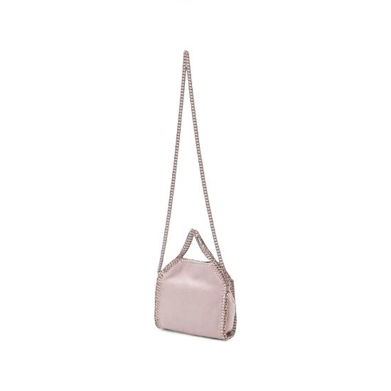 26FW 스텔라 맥카트니 팔라벨라 타이니 토트백 391698 WP0455 1903 PINK - STELLA MCCARTNEY