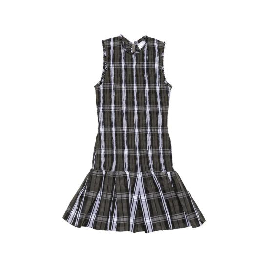 26FW 파투 원피스 DR2740267 5109 GREY