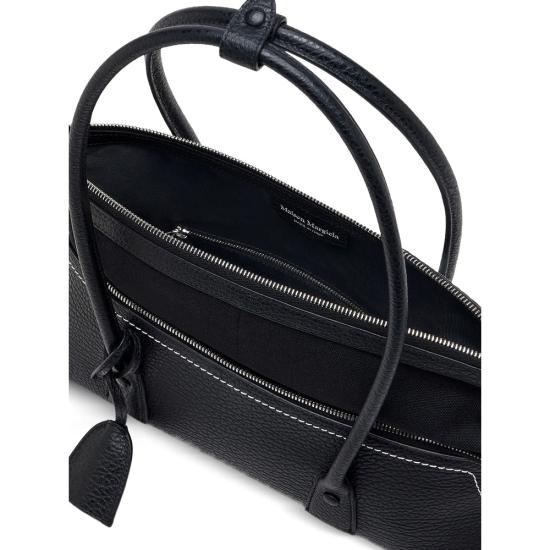 26FW 마르지엘라 5AC 숄더 이스트 웨스트 백 P8833 SB1ZH0007 T8013 BLACK - MAISON MARGIELA