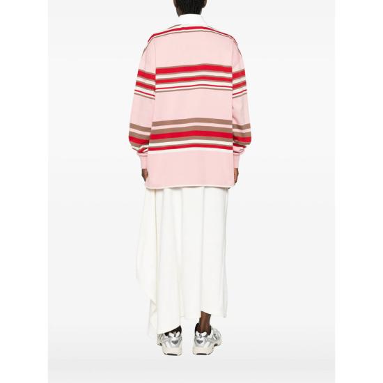 26FW 아미리 폴로 티셔츠 AWTOJR1088 651 PINK - AMIRI