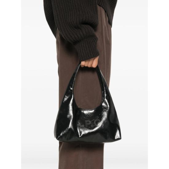 26FW 아페쎄 토트백 PUABR F67027 LZZ BLACK - A.P.C.