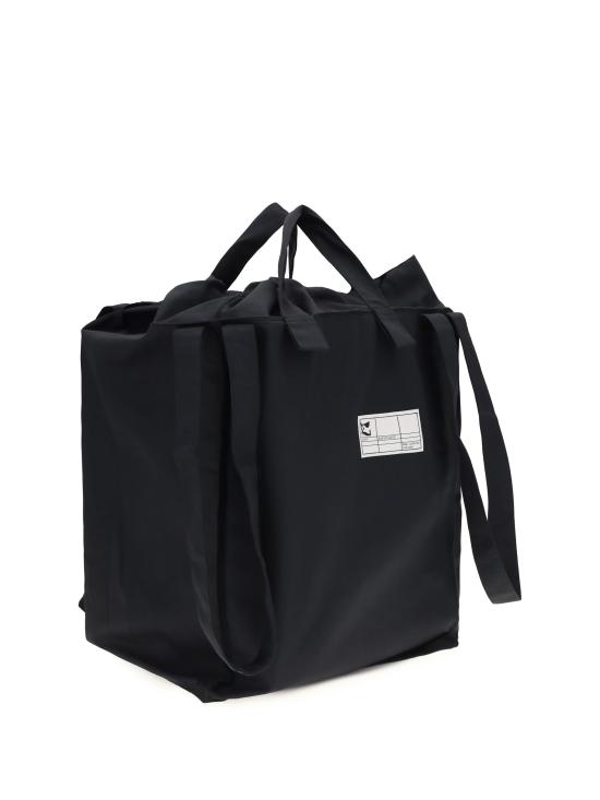 26FW 쥐알텐케이 토트백 ER072063DV 01 BLACK - GR10K