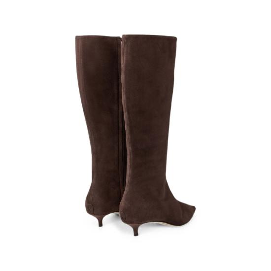 26FW 지미추 힐/펌프스 AMIS KB SUE CHOCO BROWN - JIMMY CHOO