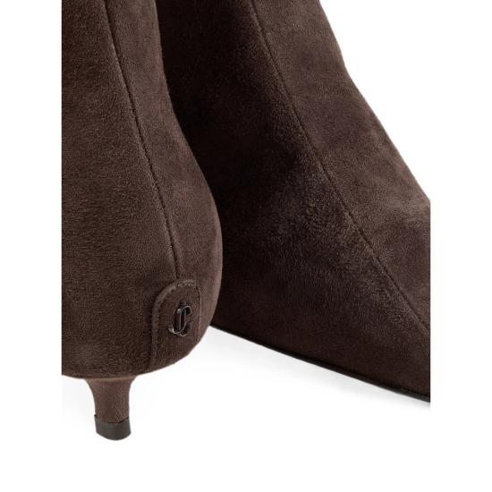26FW 지미추 힐/펌프스 AMIS KB SUE CHOCO BROWN - JIMMY CHOO